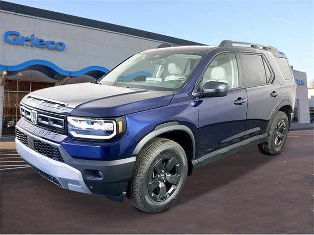 New 2026 Honda Passport RTL image 1