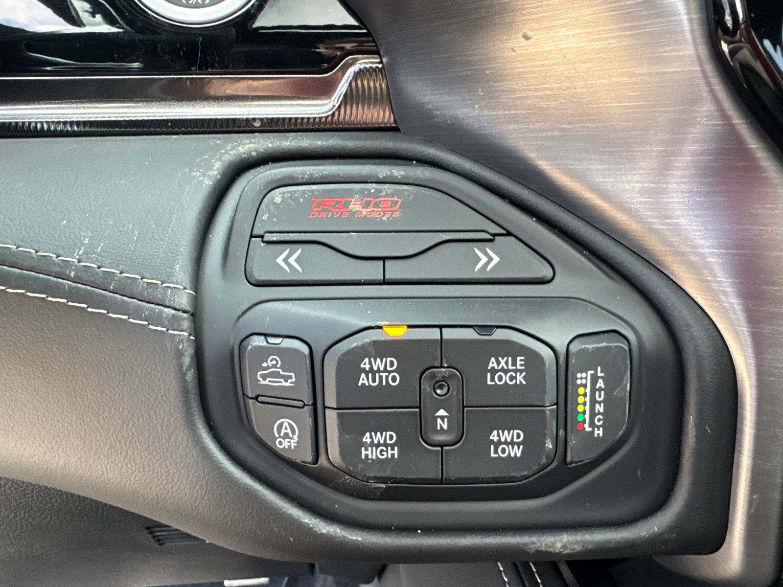 New 2026 RAM 1500 RHO w/ RHO Level 1 Equipment Group image 14