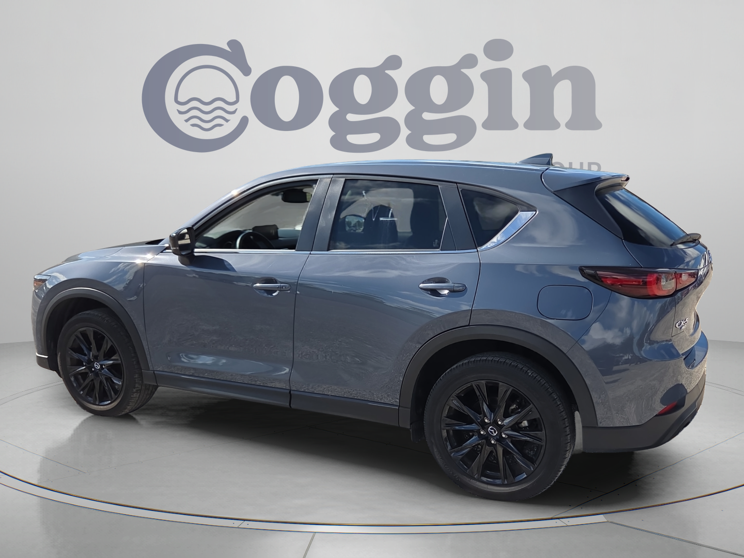 Used 2025 MAZDA CX-5 Carbon Edition AWD/4WD image 3