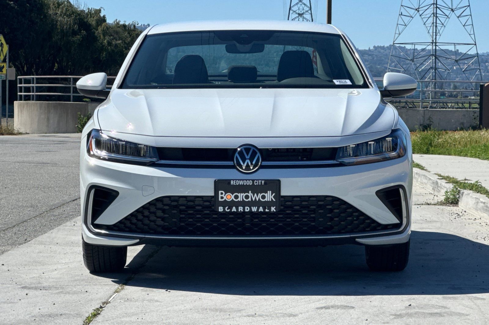 New 2026 Volkswagen Jetta S FWD image 9
