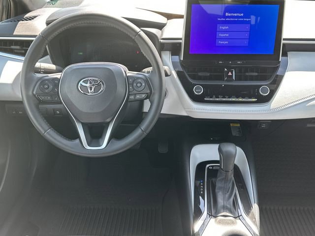 Certified 2025 Toyota Corolla SE w/ SE Premium Package image 12