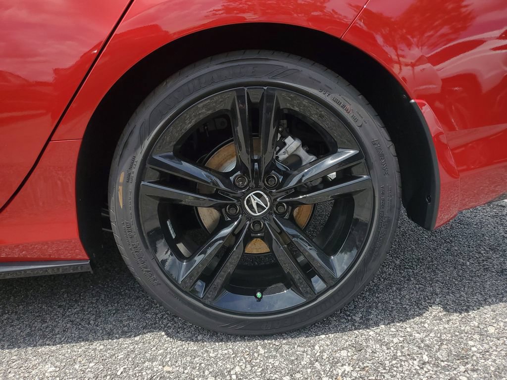 New 2026 Acura Integra A-Spec FWD image 9