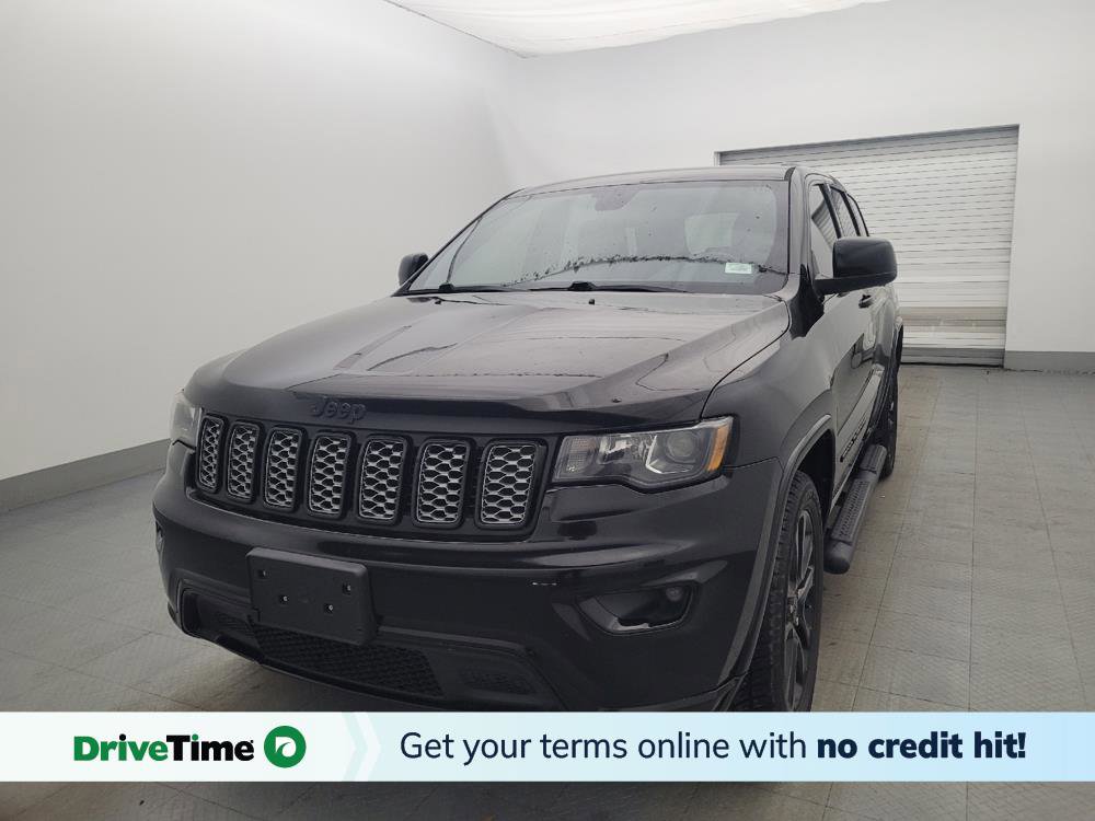 Used 2020 Jeep Grand Cherokee Altitude