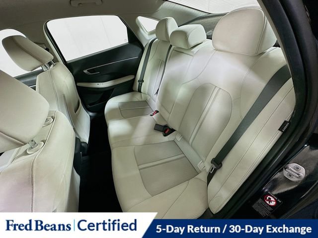 Certified 2023 Hyundai Sonata SEL FWD image 26
