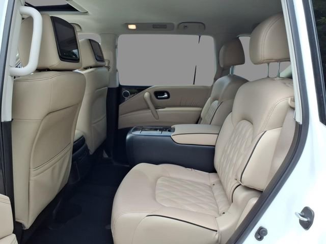 Certified 2023 Nissan Armada Platinum w/ Captain's Chairs Package AWD/4WD image 5
