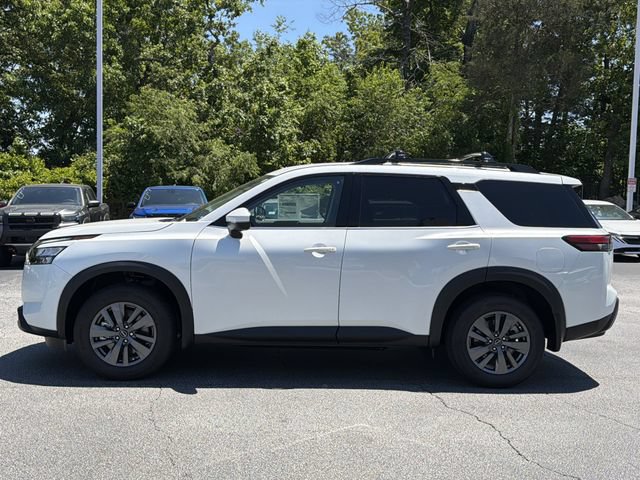 New 2025 Nissan Pathfinder SV FWD image 23