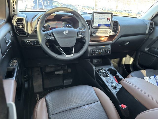 Used 2024 Ford Bronco Sport Badlands w/ Premium Package image 16