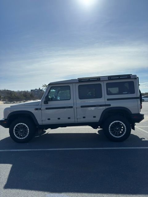 Used 2025 INEOS Grenadier image 8