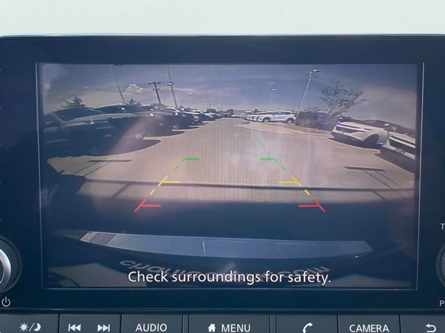 Certified 2025 Nissan Rogue SV w/ SV Premium Package image 12