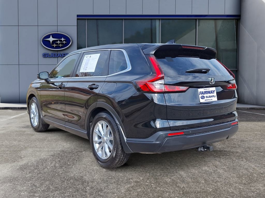 Used 2025 Honda CR-V EX-L image 4