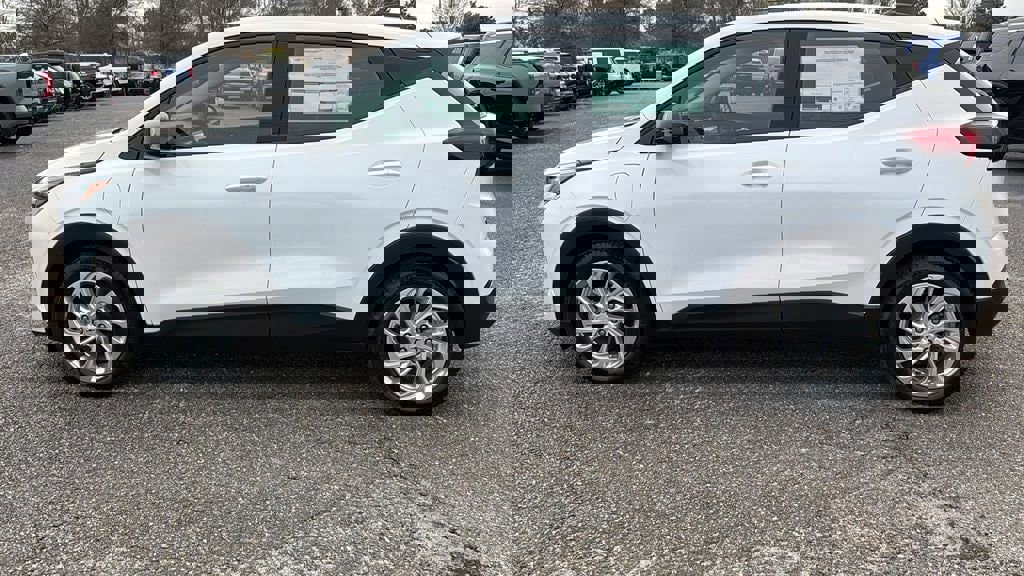 New 2027 Chevrolet Bolt LT w/ Comfort Package image 8