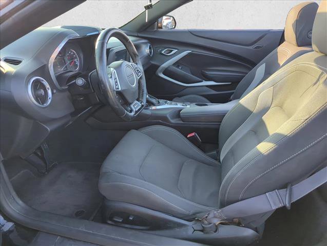Used 2017 Chevrolet Camaro LT w/ RS Package image 9