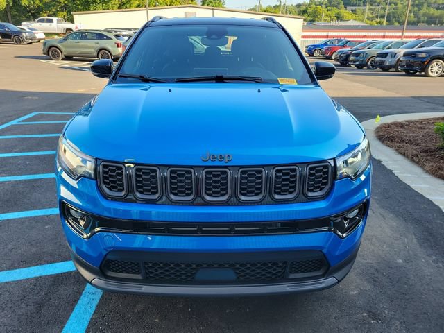 Used 2026 Jeep Compass Limited AWD/4WD image 2