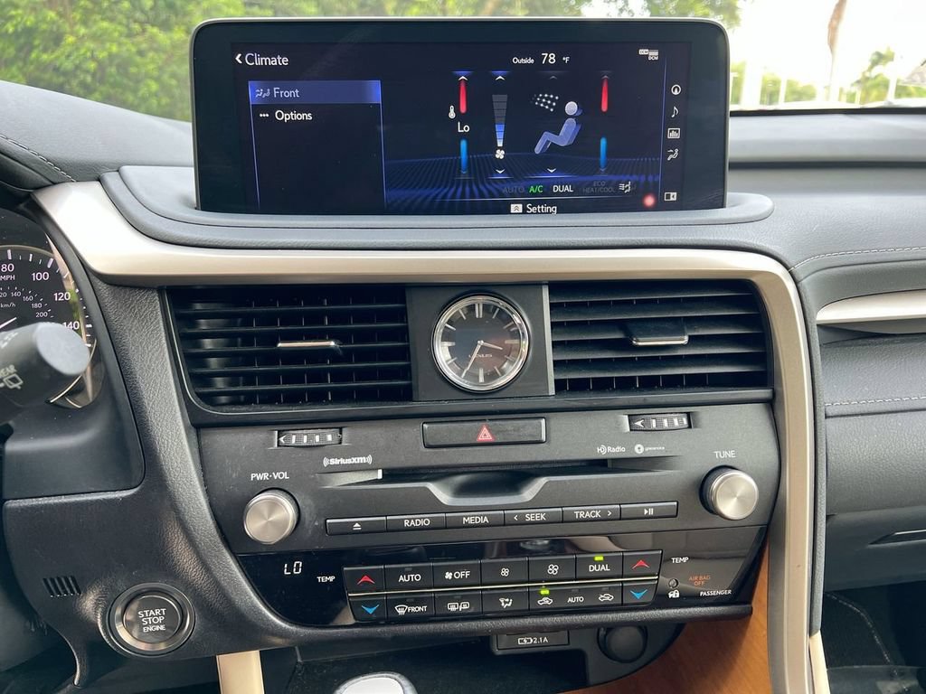 Certified 2022 Lexus RX 350 FWD w/ Premium Package image 18