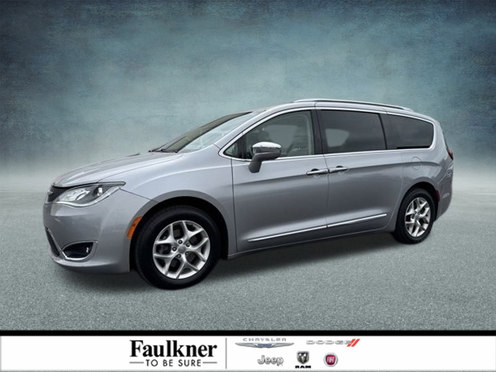 Used 2020 Chrysler Pacifica Limited