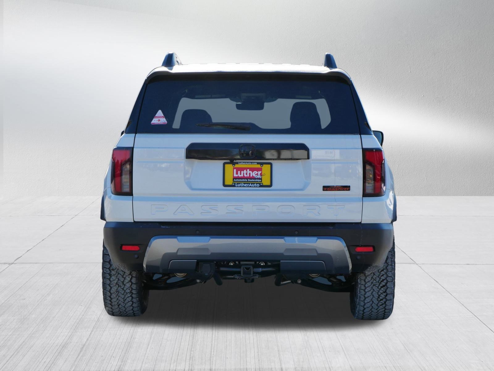 New 2026 Honda Passport TrailSport image 6