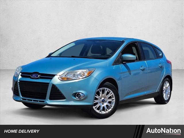 Used 2012 Ford Focus SE