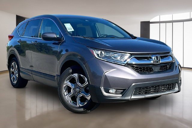 Certified 2019 Honda CR-V EX image 3