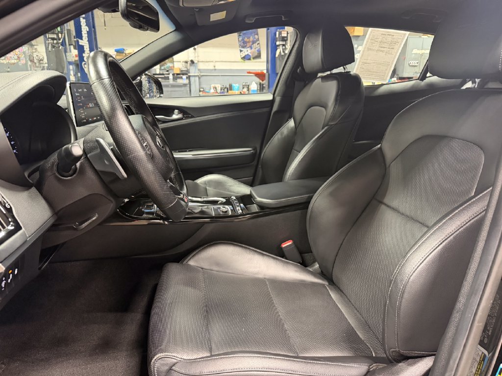 Used 2021 Kia Stinger GT-Line w/ Sun & Sound Package AWD/4WD image 20