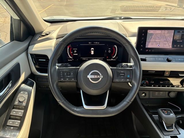 Certified 2024 Nissan Rogue SL FWD image 14