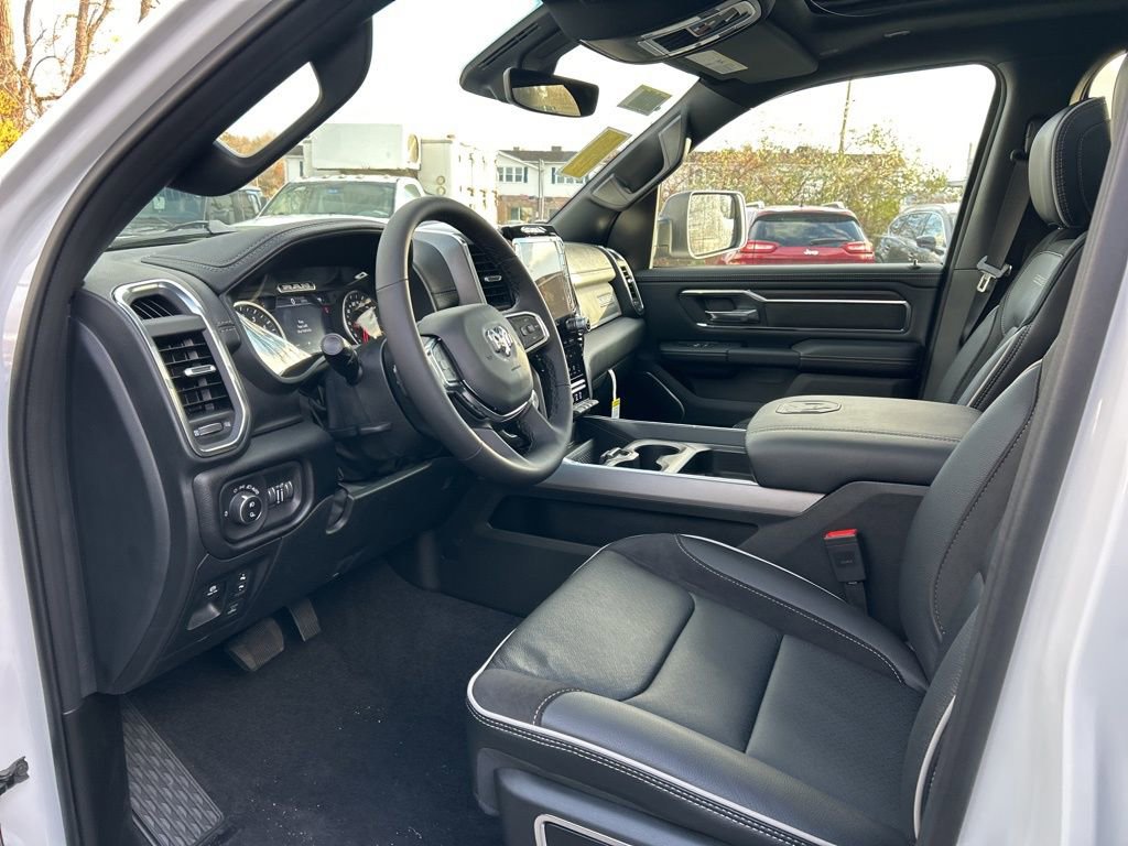 New 2026 RAM 1500 Laramie w/ Laramie Preferred Package image 51