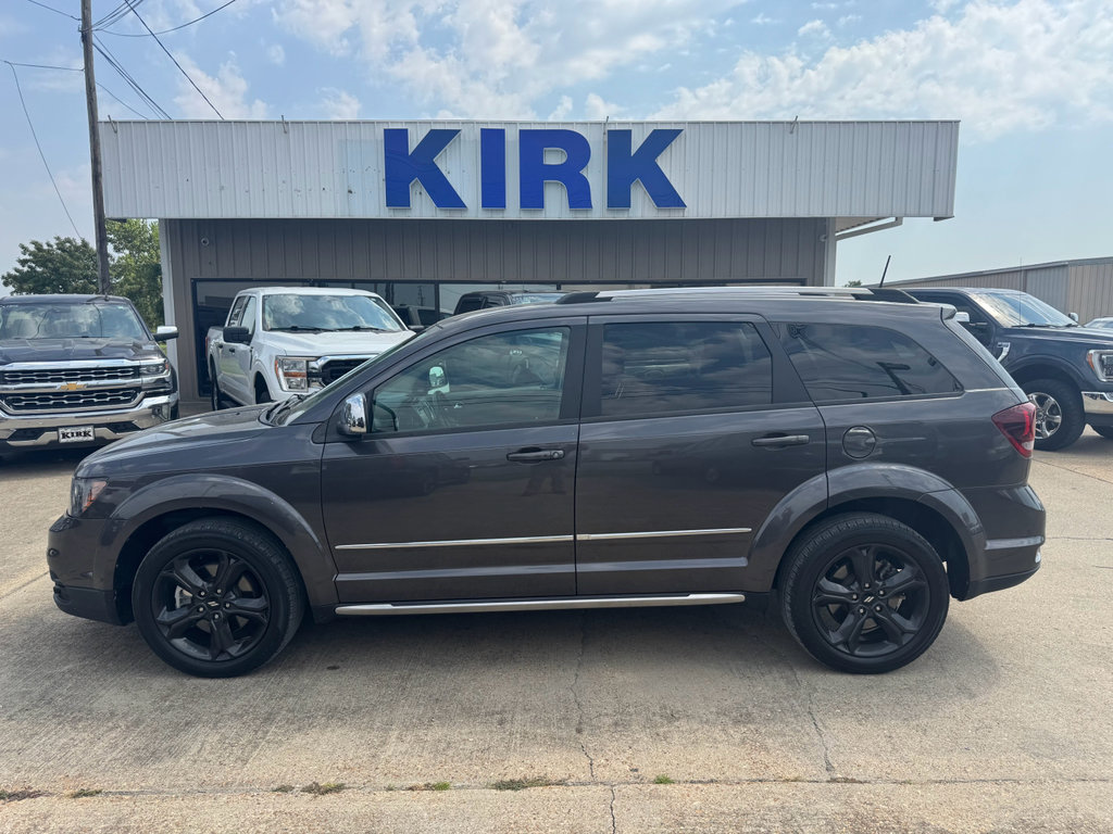 Used 2020 Dodge Journey Crossroad w/ Popular Equipment Group image 2
