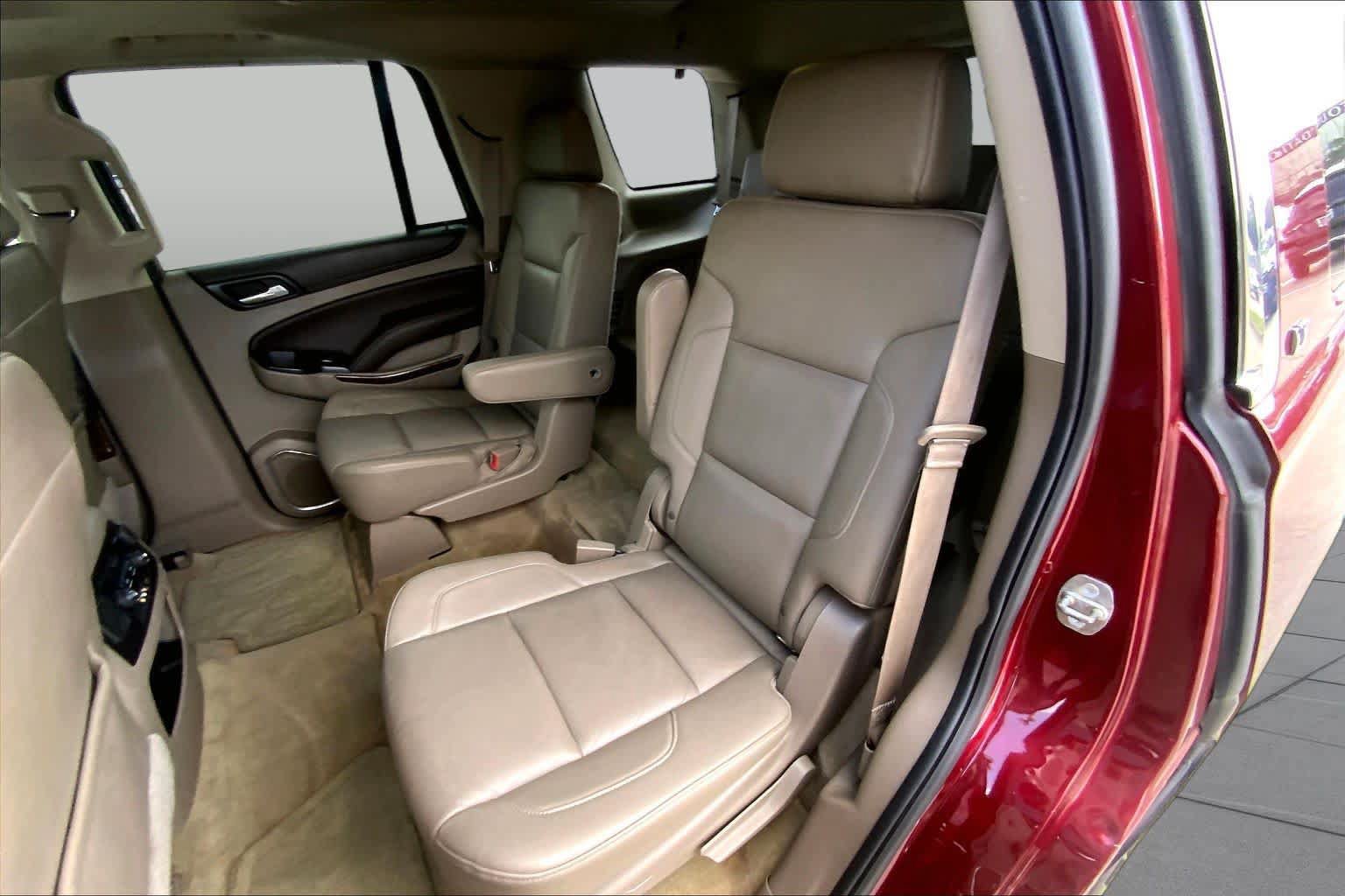 Used 2016 Chevrolet Tahoe LT RWD image 21