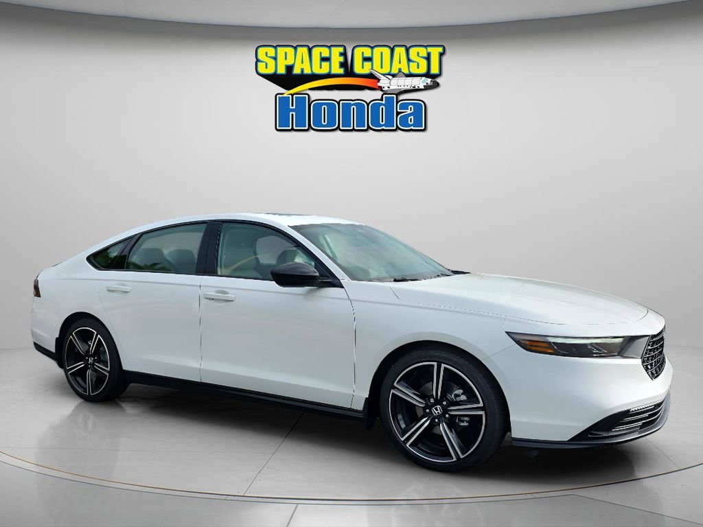 New 2026 Honda Accord SE image 2