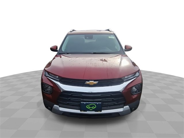 Certified 2023 Chevrolet TrailBlazer LT image 3