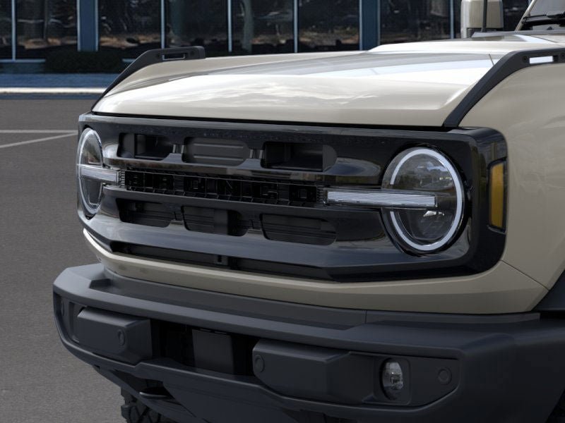 New 2025 Ford Bronco Outer Banks w/ Sasquatch Package AWD/4WD image 19