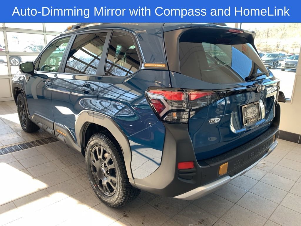 New 2026 Subaru Forester Wilderness image 8