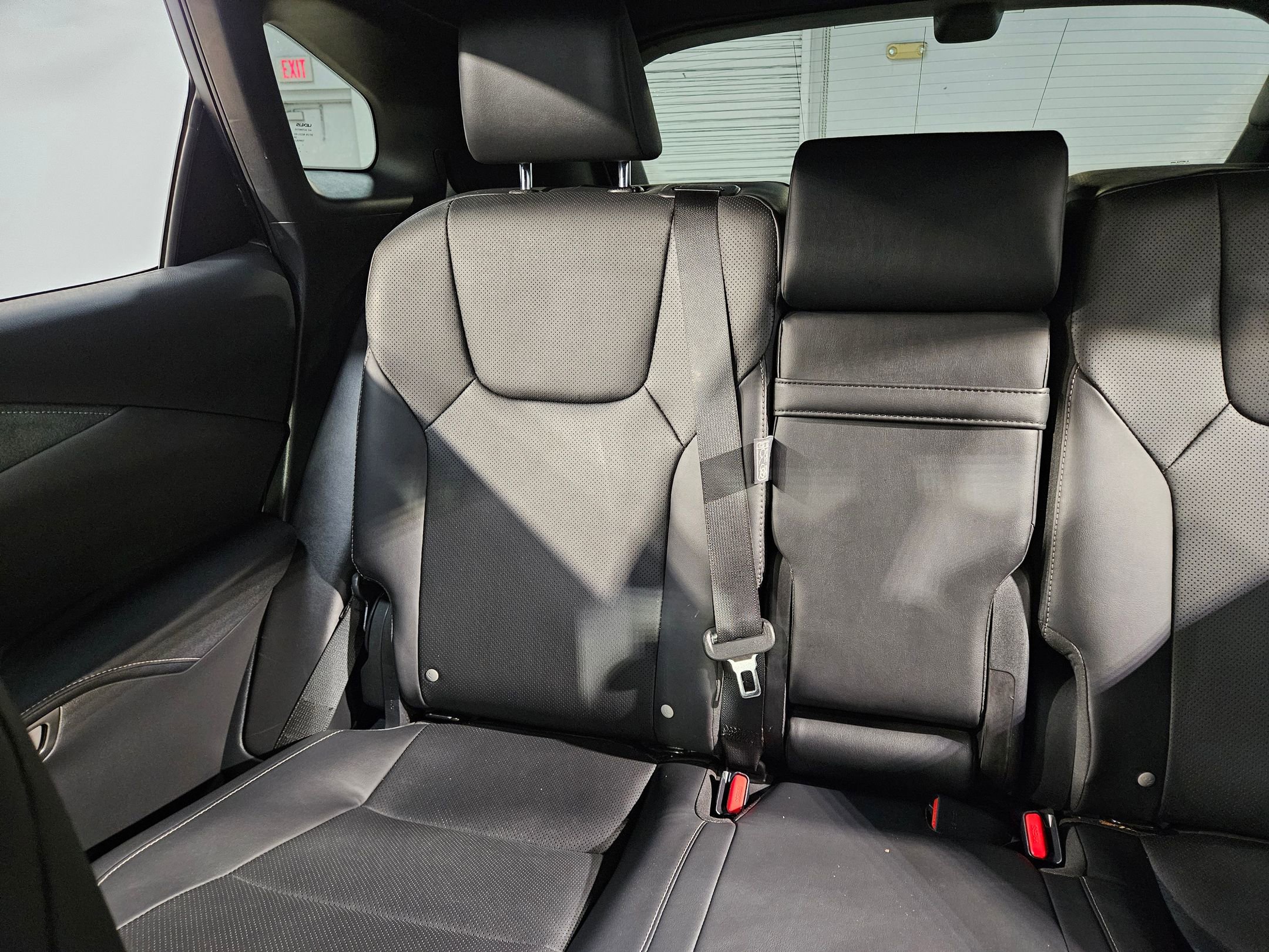 Used 2023 Lexus RX 350 F Sport w/ Cold Area Package image 12