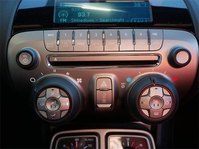 Used 2011 Chevrolet Camaro SS w/ RS Package image 19