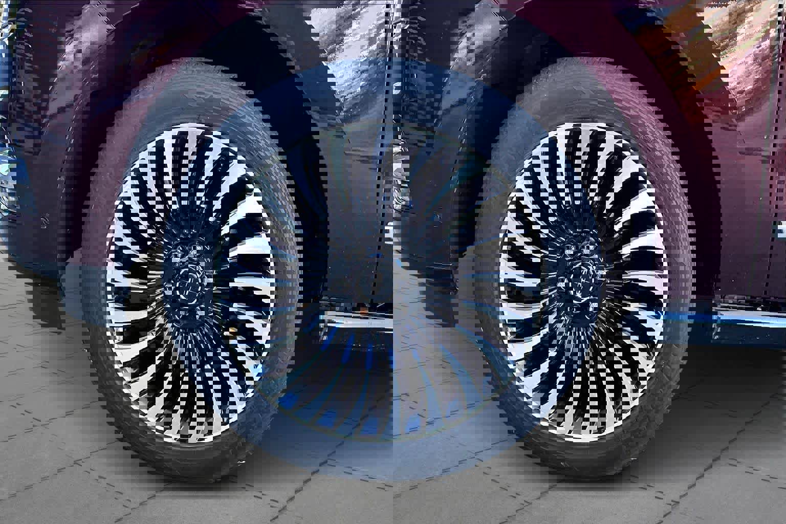 Used 2019 Lincoln Navigator L Black Label w/ Cargo Package image 9