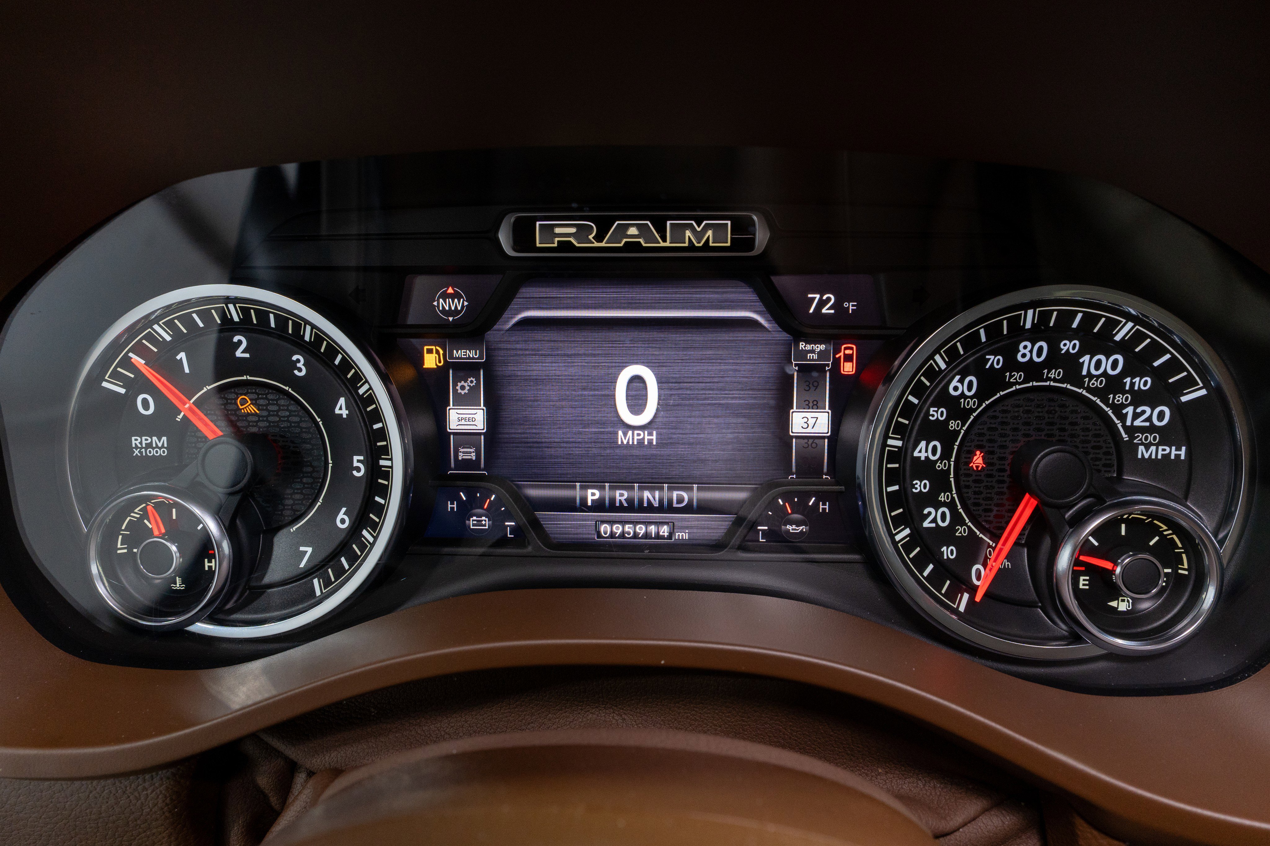 Used 2020 RAM 1500 Laramie image 28