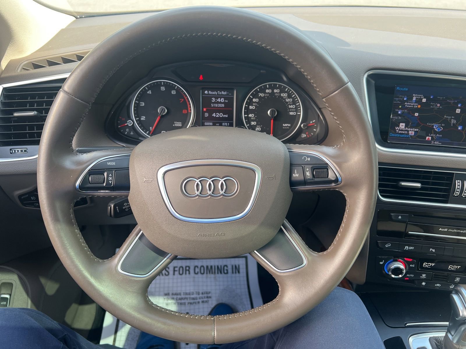 Used 2015 Audi Q5 2.0T Premium Plus w/ Technology Package AWD/4WD image 20