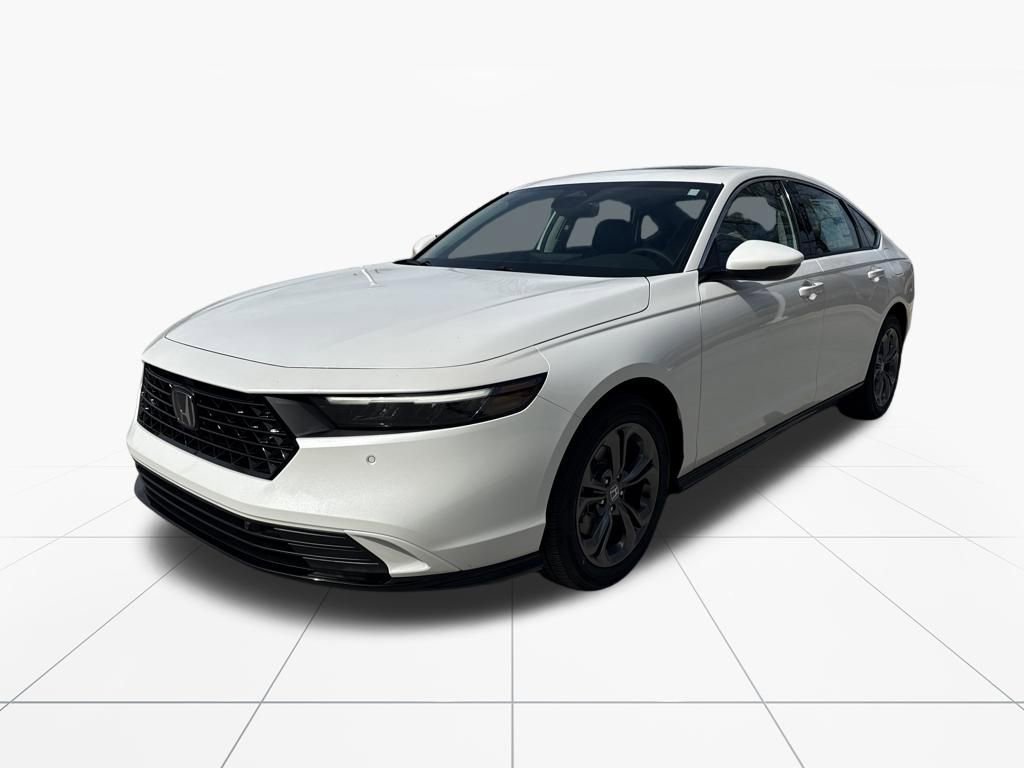 New 2026 Honda Accord EX-L image 3