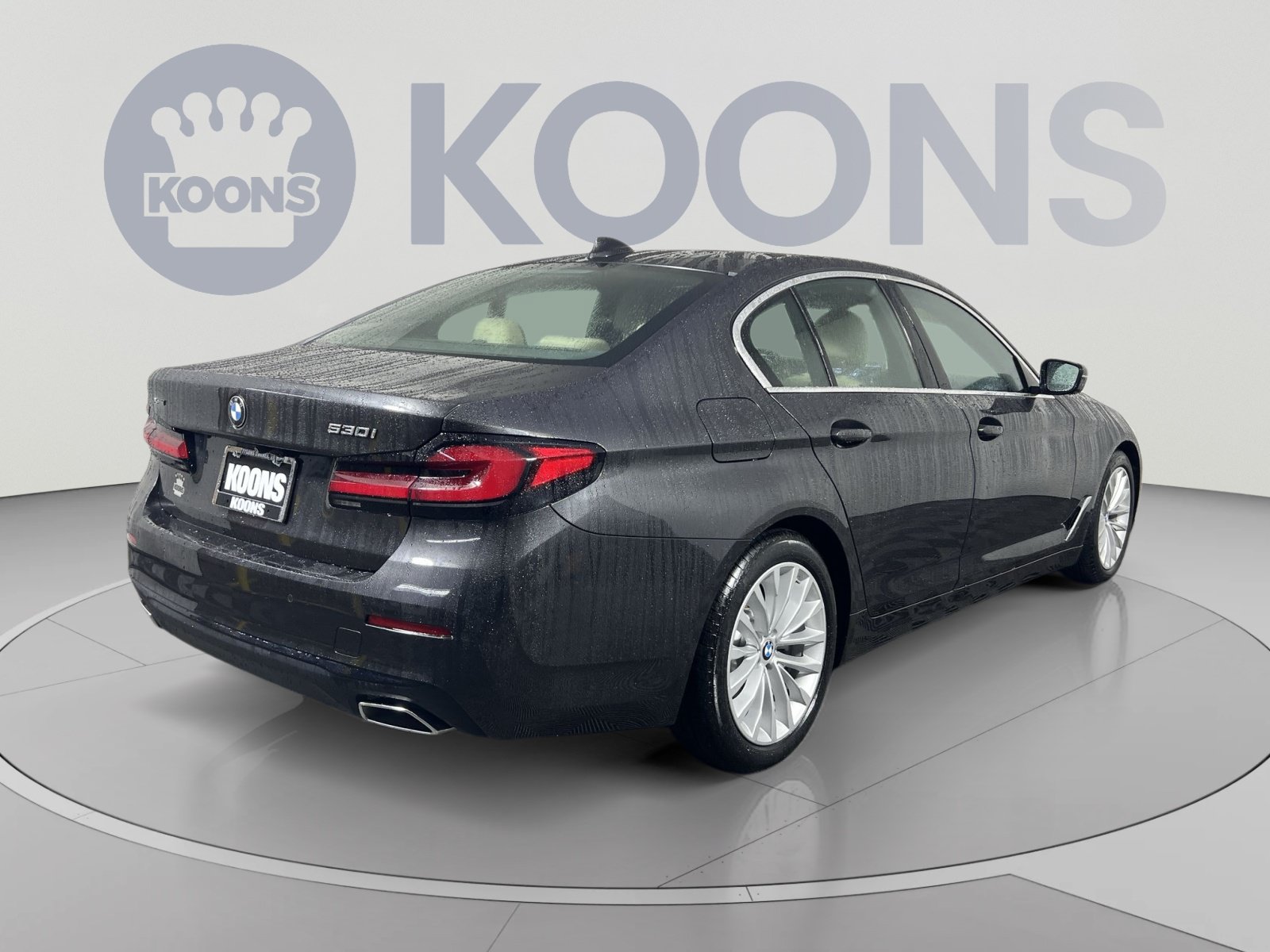 Used 2021 BMW 530i xDrive w/ Convenience Package AWD/4WD image 7