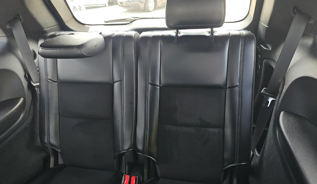 Used 2018 Dodge Durango GT w/ Blacktop Package RWD image 10