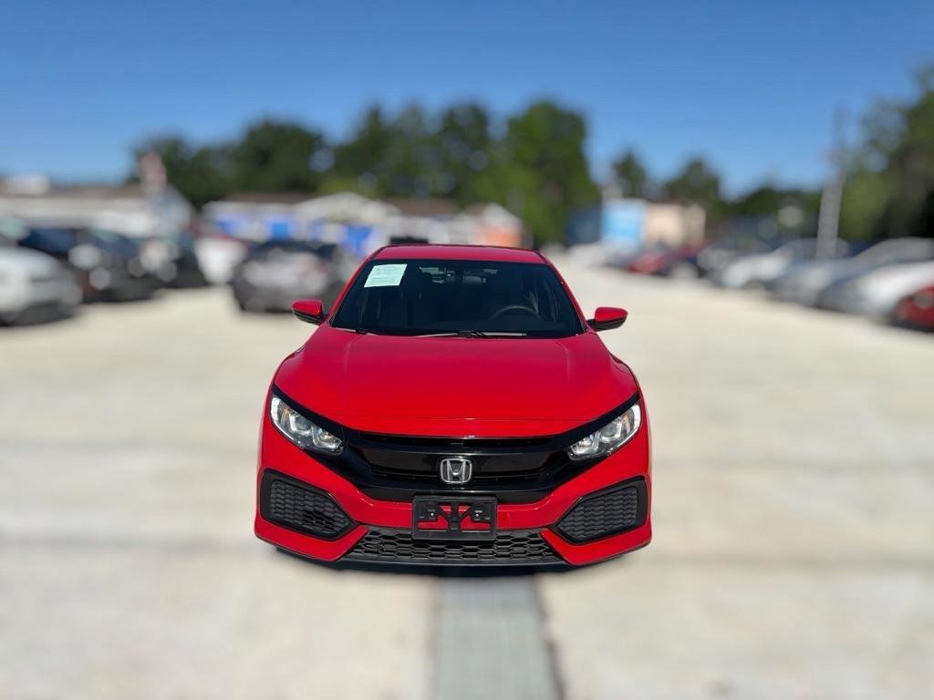 Used 2017 Honda Civic LX image 2