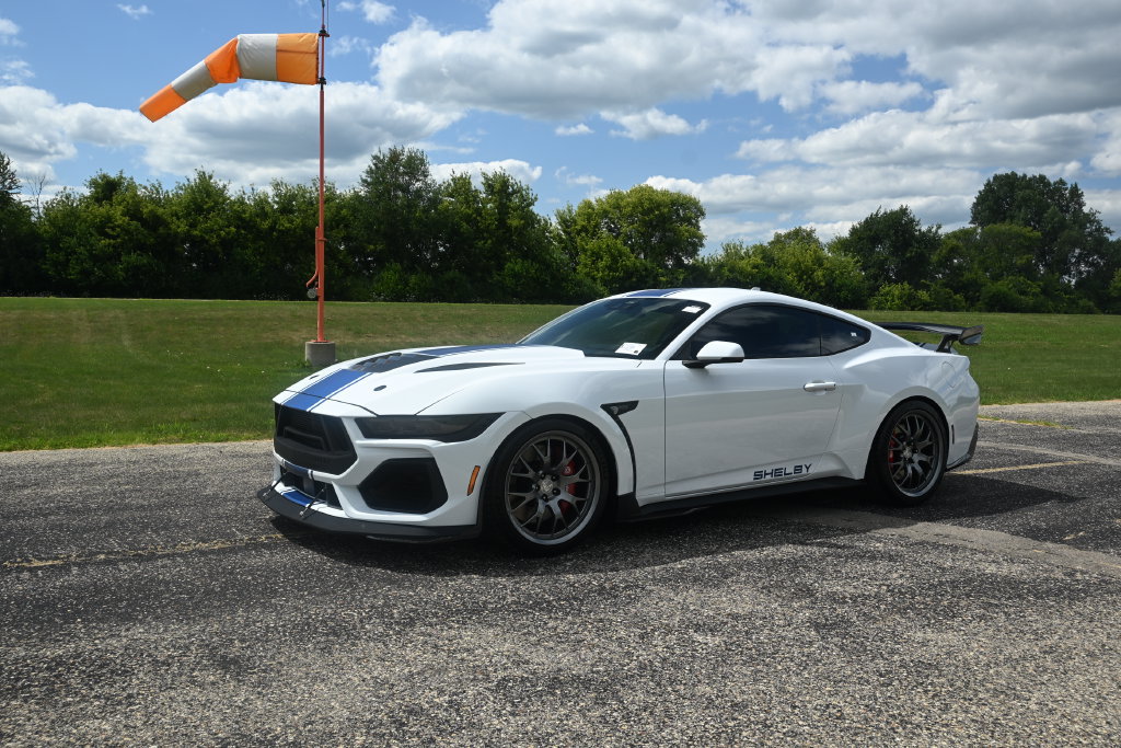 New 2026 Ford Mustang GT Premium w/ GT Performance Package RWD image 4
