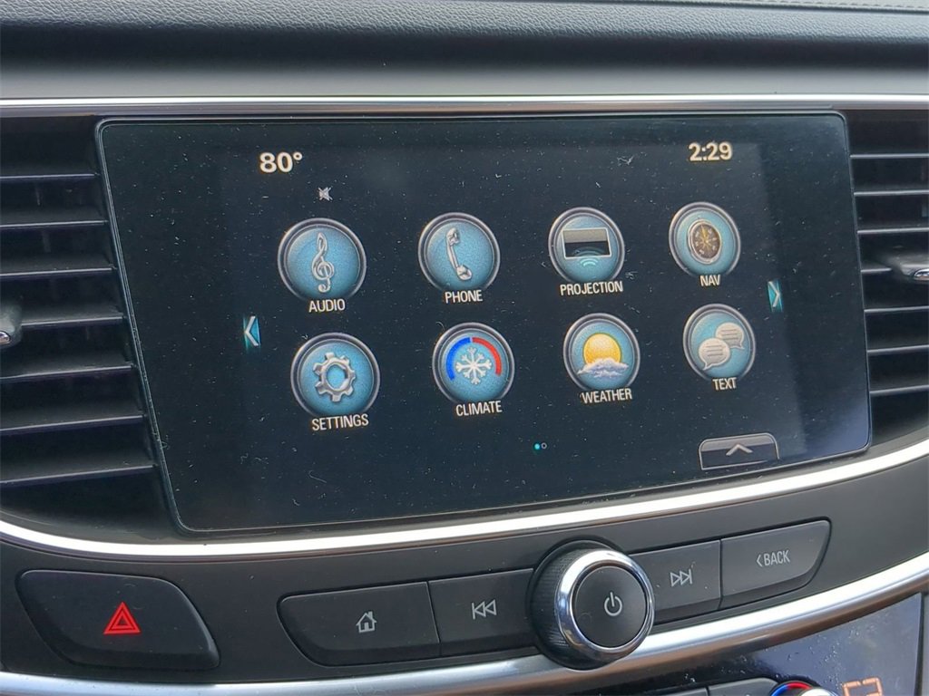 Used 2017 Buick LaCrosse Premium w/ Driver Confidence Package #2 image 16