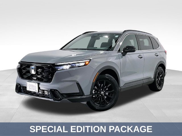 Used 2025 Honda CR-V Sport-L image 4