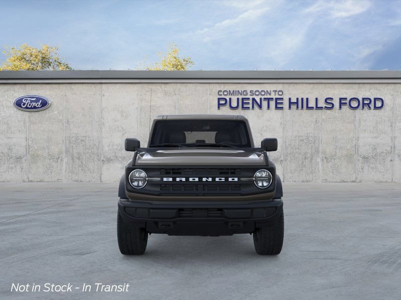 New 2026 Ford Bronco Big Bend AWD/4WD image 6