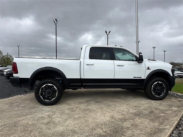 Used 2025 RAM 2500 Rebel w/ Rebel Level 1 Equipment Group image 10