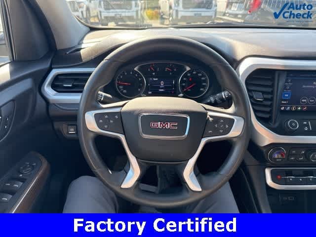 Certified 2023 GMC Acadia SLE AWD/4WD image 19