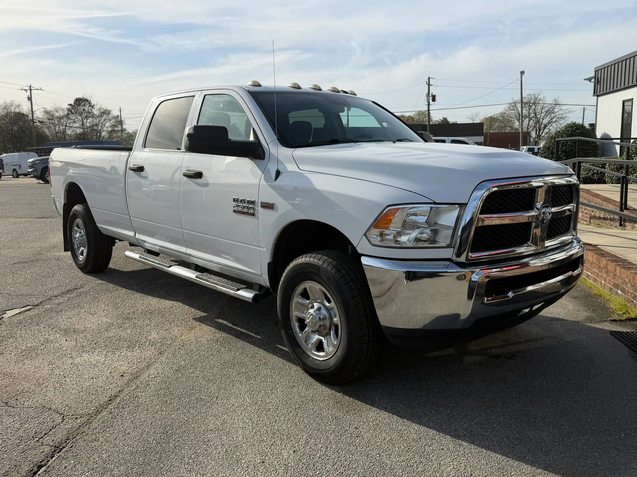 Used 2017 RAM 2500 Tradesman w/ Chrome Appearance Group image 5