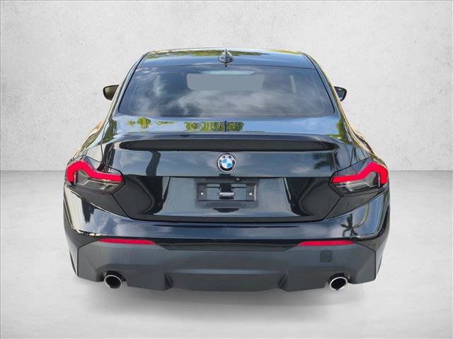 Used 2022 BMW 230i Coupe w/ Convenience Package RWD image 6
