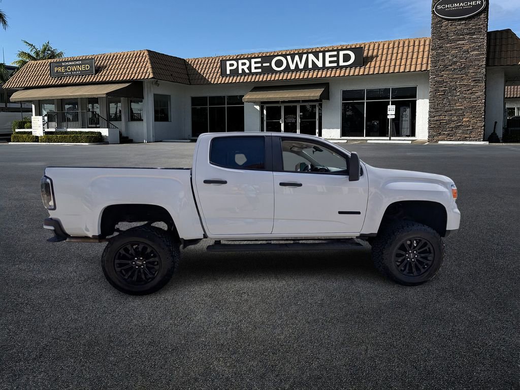 Used 2021 GMC Canyon Elevation Standard w/ Convenience Package image 8