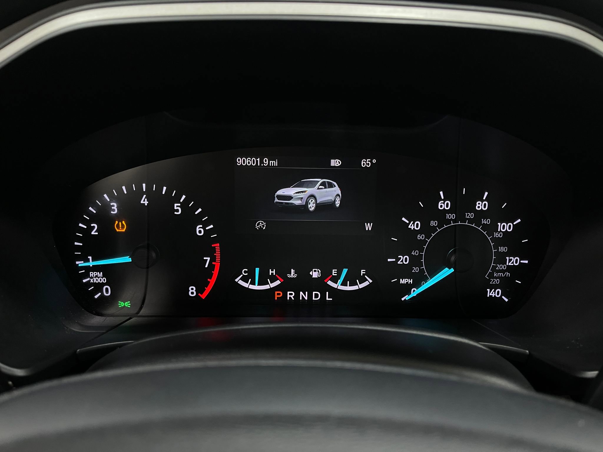 Used 2020 Ford Escape SEL image 22